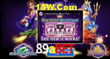 Slot Games 89abet